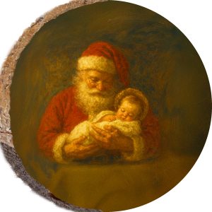 DX313 – CHRISTMAS in THE ROCKIES