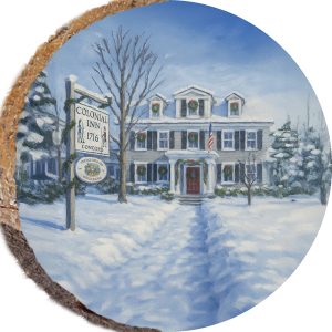 DSB326 – CONCORD COLONIAL INN