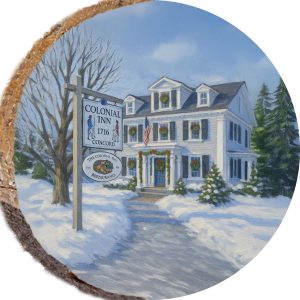 DSB327 – CONCORD COLONIAL INN
