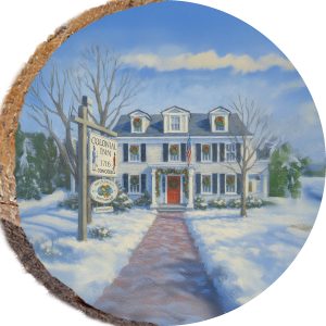 DSB328 – CONCORD COLONIAL INN