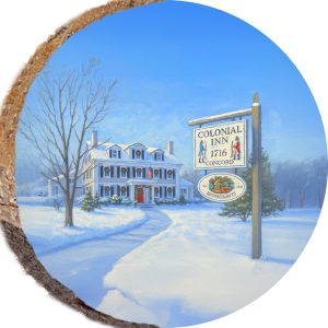 DSB329 – CONCORD COLONIAL INN