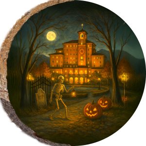 DSB344 – THE BROADMOOR COLORADO