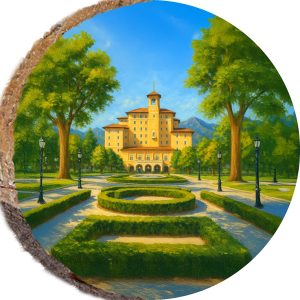 DSB350 – THE BROADMOOR COLORADO