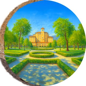 DSB351 – THE BROADMOOR COLORADO