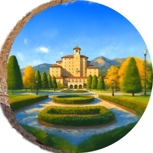 DSB352 – THE BROADMOOR COLORADO