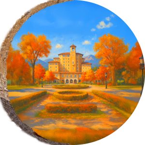 DSB353 – THE BROADMOOR COLORADO