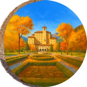 DSB354 – THE BROADMOOR COLORADO