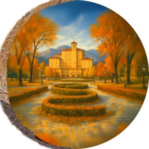 DSB355 – THE BROADMOOR COLORADO