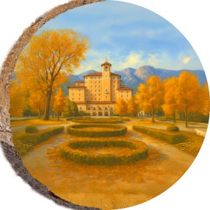 DSB356 – THE BROADMOOR COLORADO