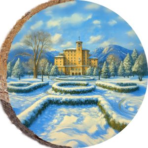 DSB357 – THE BROADMOOR COLORADO