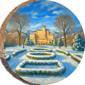 DSB358 – THE BROADMOOR COLORADO