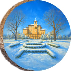 DSB360 – THE BROADMOOR COLORADO