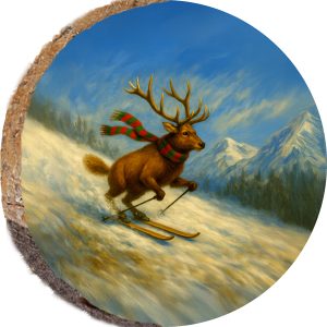 DAE538 – SKIING ELK